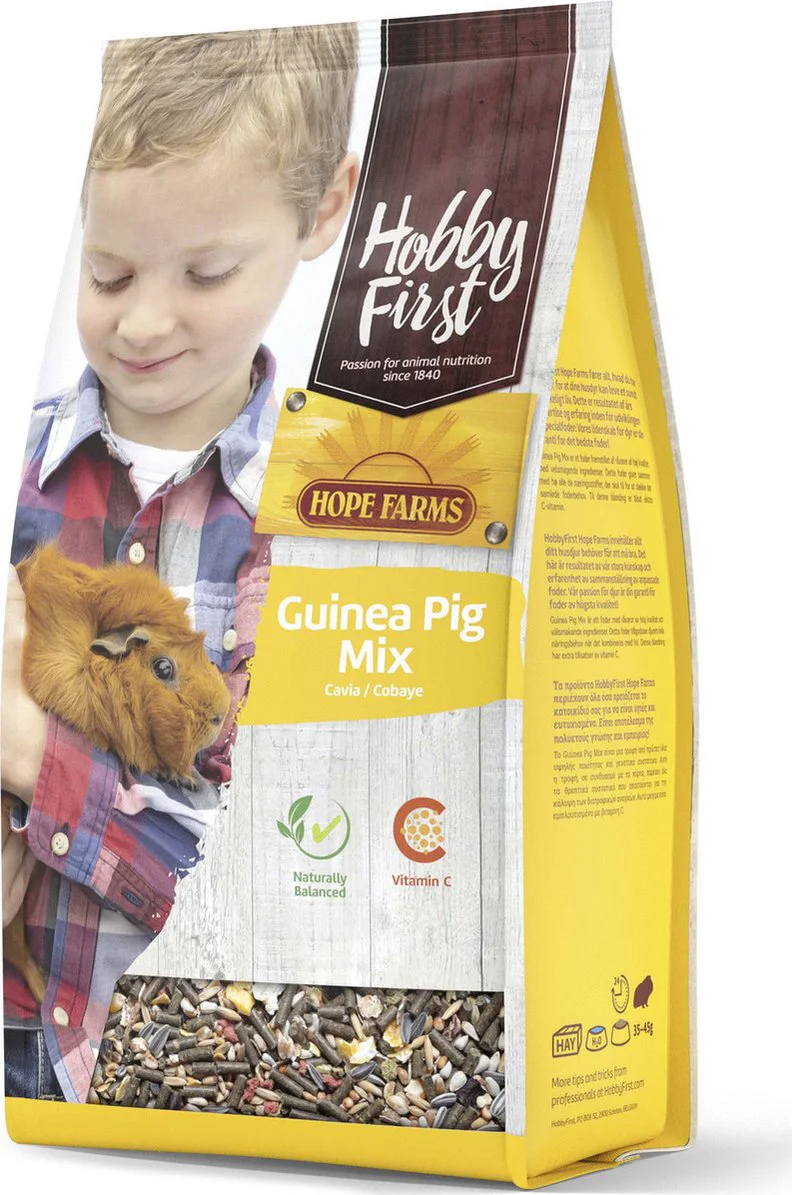 HobbyFirst Hope Farms Cavia Mix 3 kg