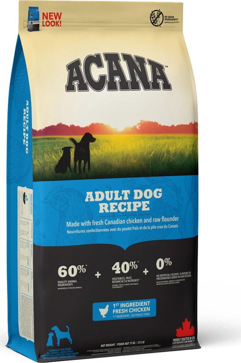 Acana Dog Adult 17 kg
