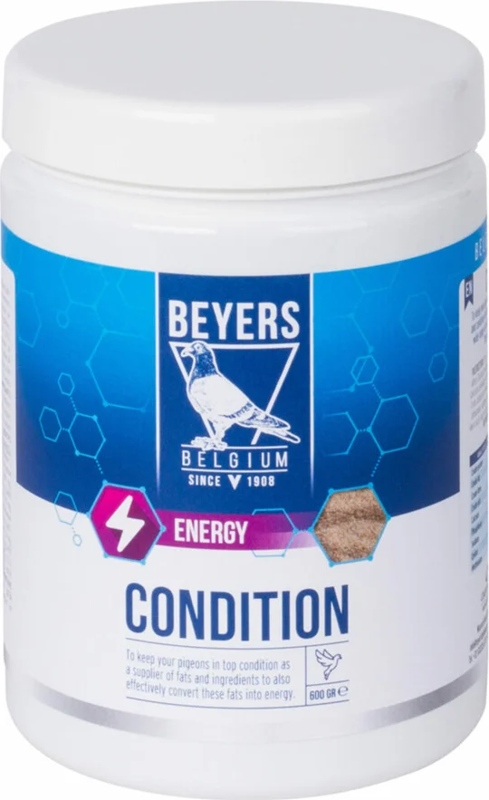 6x Beyers Condition 600 gr