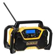 DeWALT DCR029 Accu bouwradio 12V - 18V XR - Bluetooth - DAB+