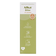 Alka Bitter 0% Alcohol Druppels 50ML