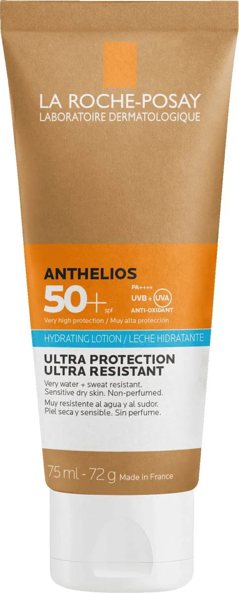 La Roche-Posay Anthelios Zonnecrème SPF50+ tube 75ML