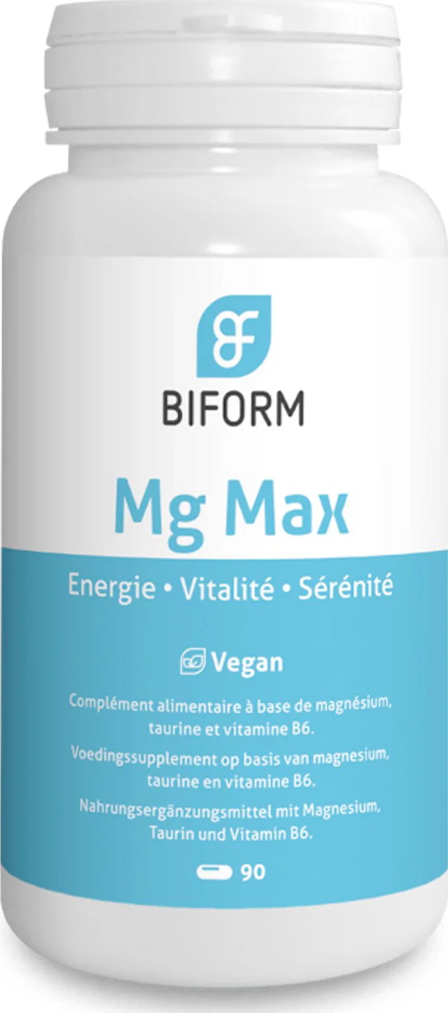 Biform Mg Max Capsules 90CP