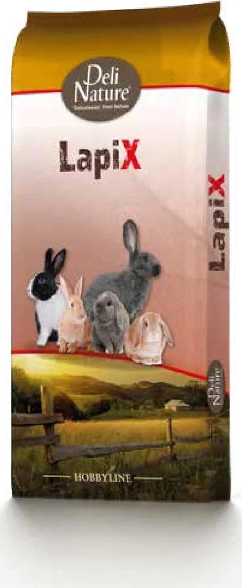 Deli Nature Lapix Elite Junior 20 kg