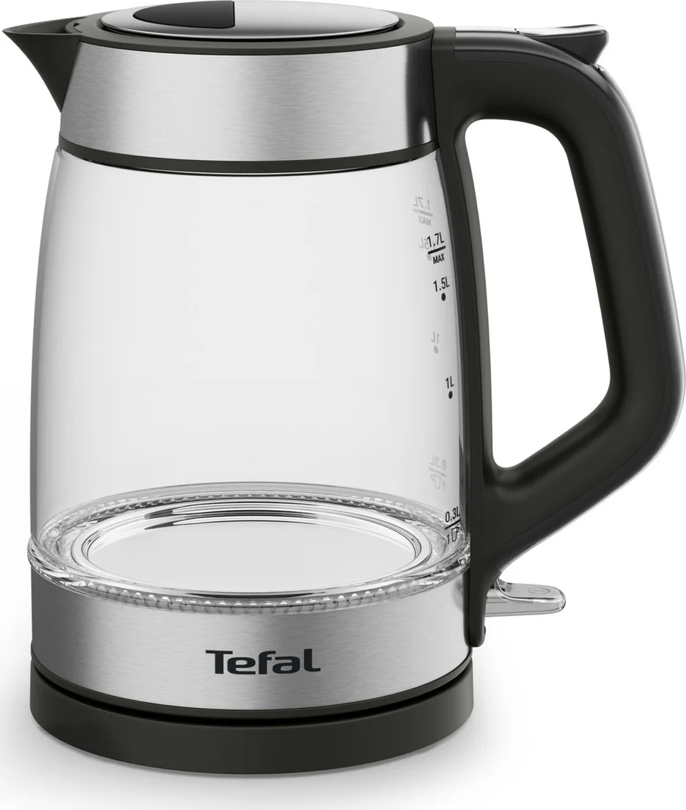 Tefal Glass Kettle KI6058
