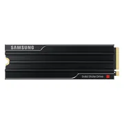 Samsung 9100 Pro 4TB Heatsink PCIe 5.0 M.2 SSD