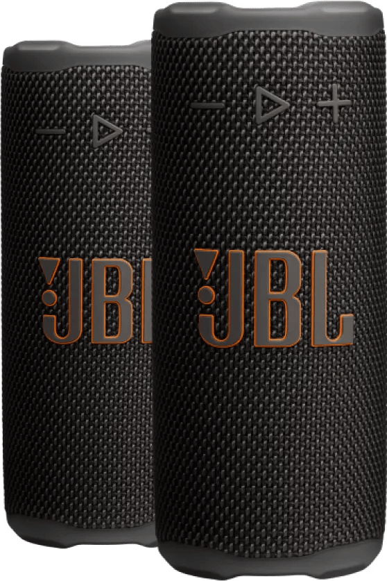 JBL Grip Zwart Duo Pack