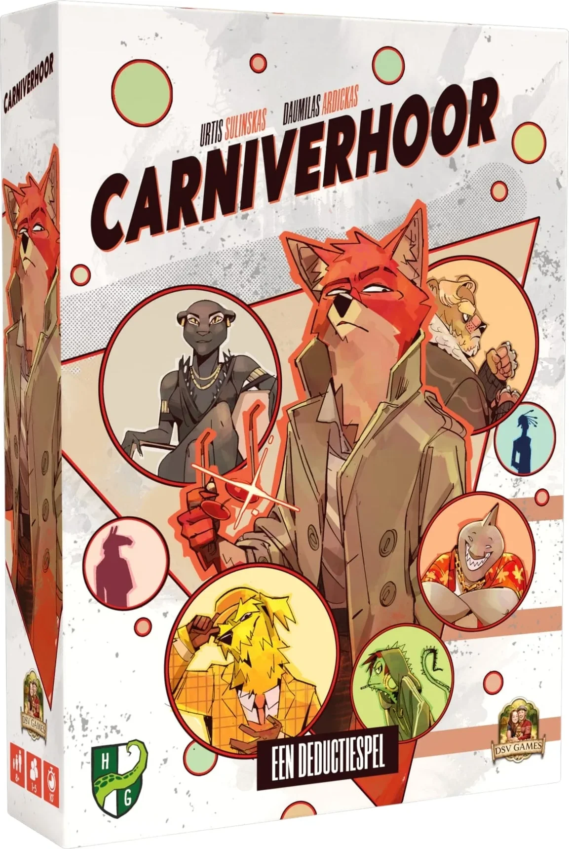 Carniverhoor