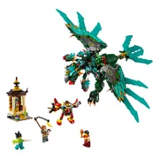 LEGO Monkie Kid Negenkoppig beest 80056