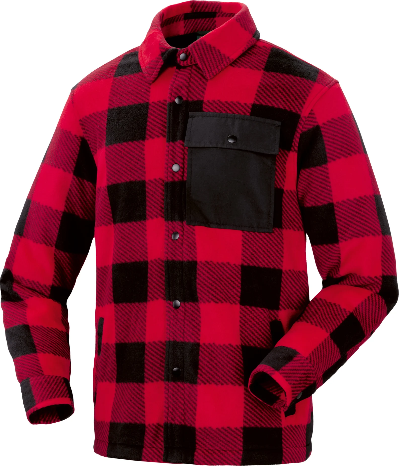 PARKSIDE Heren jack (Rood, L)