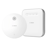 Bosch Draadloze Rookmelder + Bosch Smart Home Controller