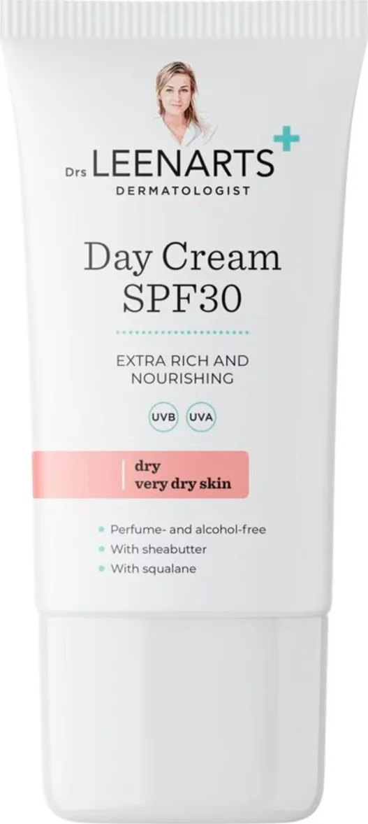 Drs. Leenarts Dagcrème Droge huid SPF30 50 ml