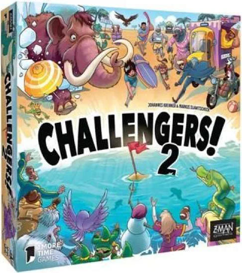 Challengers Beach Cup