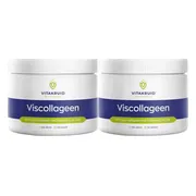 2x Vitakruid Viscollageen 130 gr