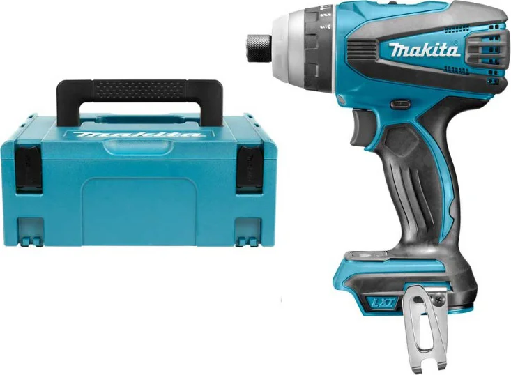 Makita DTP141ZJ Accu hybride schroefboormachine 150Nm 18V Basic Body in Mbox