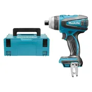 Makita DTP141ZJ Accu hybride schroefboormachine 150Nm 18V Basic Body in Mbox