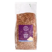 Your Organic Nature Gebroken Lijnzaad 400GR