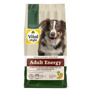2x Vitalstyle Adult Energie Hondenvoer 10 kg