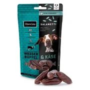 8x Chewies Salametti Hondensnack Waterbuffel & Kaas 200 gr