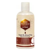 Bee Honest Bad & Douche Kokosnoot 250ML