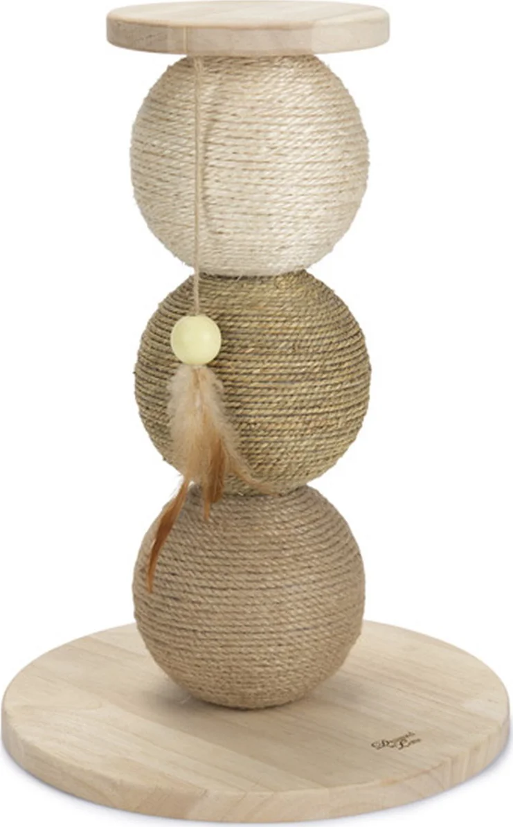 Designed by Lotte Krabbollen Hout Elio