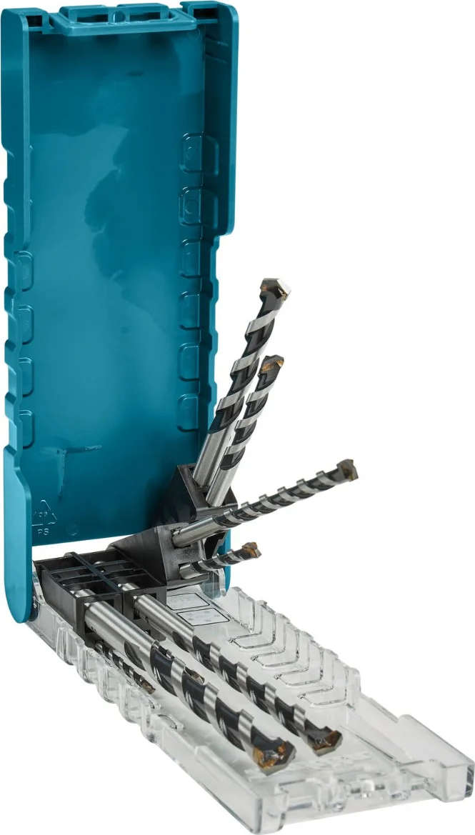 Makita E-15855 Multiboorset 8-delig in cassette