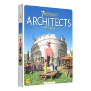 7 Wonders Architects Medals