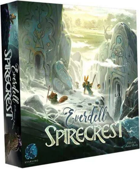 Everdell: Spirecrest