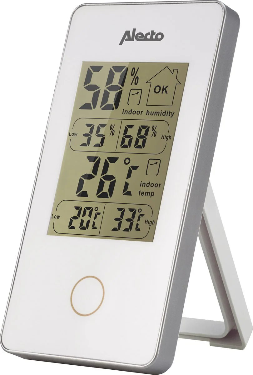 Alecto WS-75 Digitale Binnenthermometer