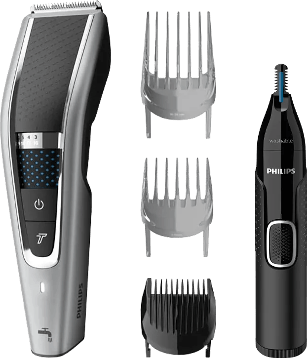Philips Series 5000 HC5650/15 + Philips NT5650/16