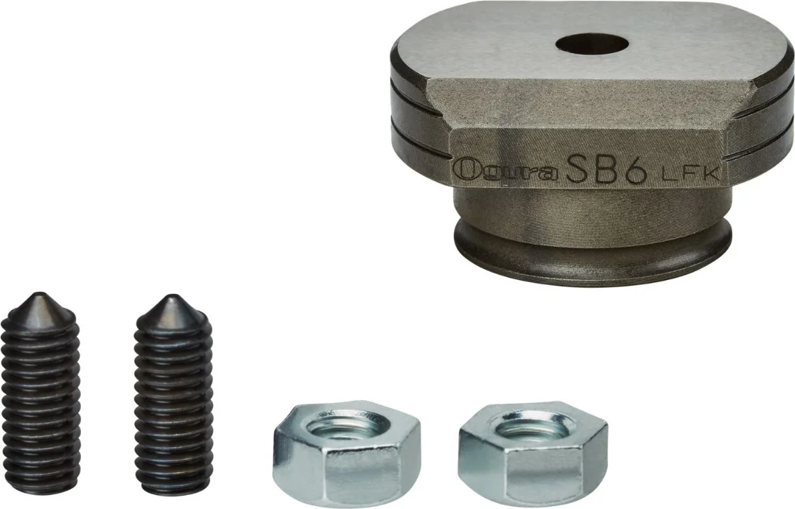Makita SC00000203 Matrijs rond 6mm