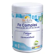 Be-Life Fe Complex Capsules 60CP