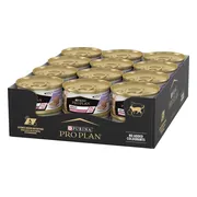 24x Pro Plan Kattenvoer Nat Mousse Delicate Kalkoen 85 gr