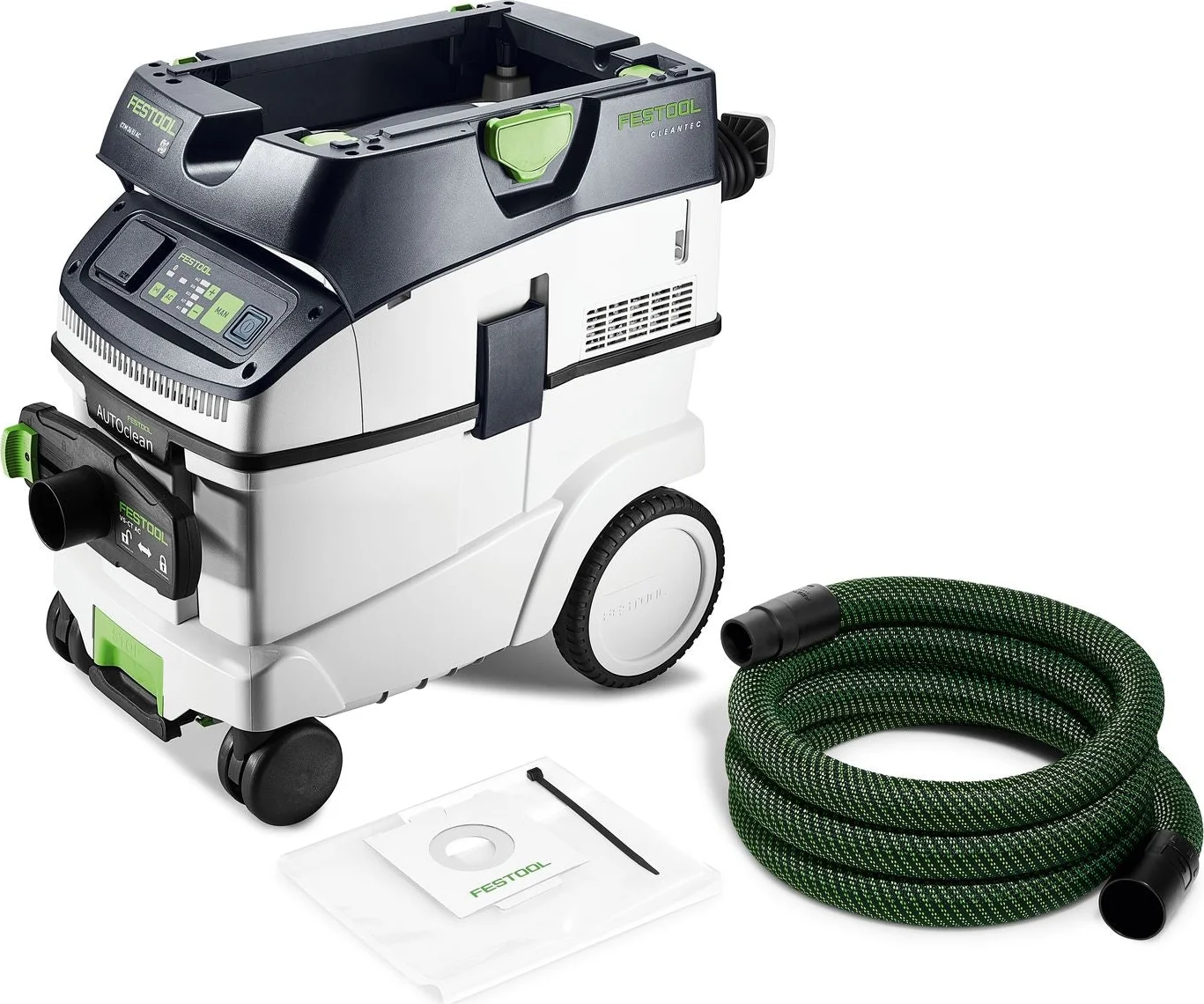 Festool CTM 36 EI AC-RENOFIX Stofzuiger CLEANTEC - 577860
