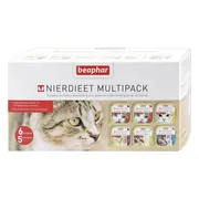 Beaphar Nierdieet Kattenvoer Nat Kat 6 x 100 gr