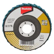 Makita B-40777 Lamellenschuurvliesschijf fijn | 115mm
