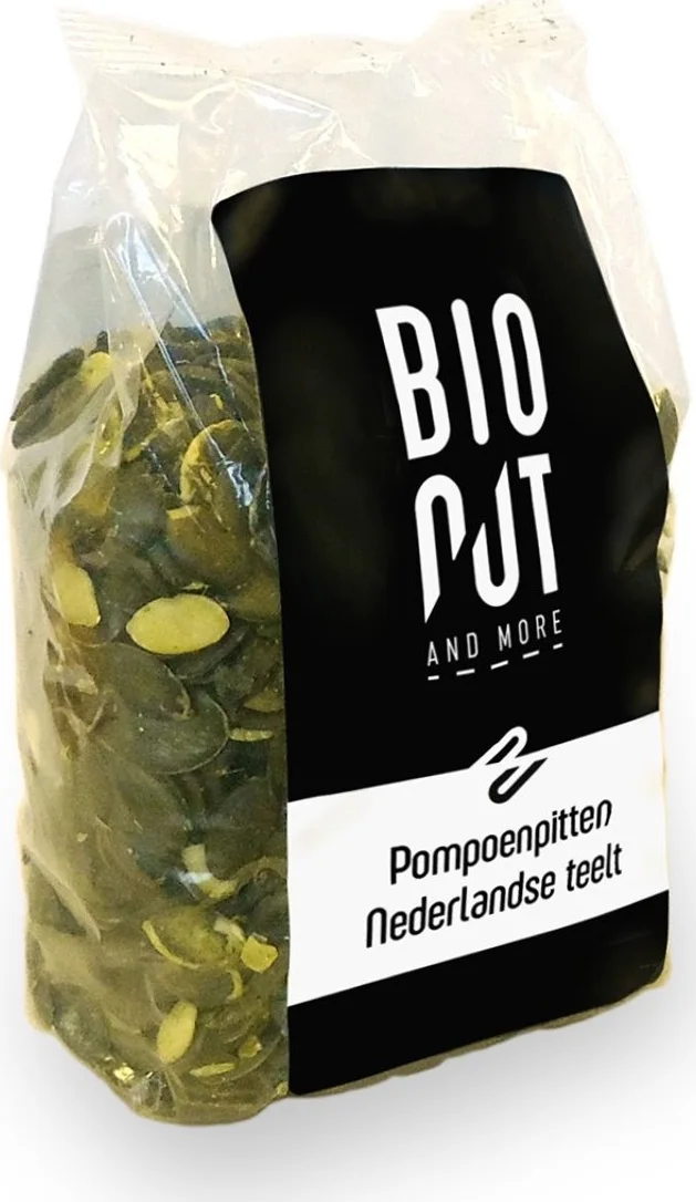 BioNut Pompoenpitten 500GR