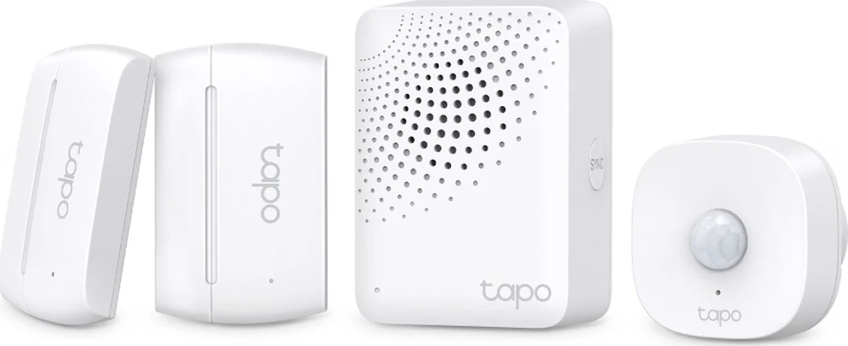 TP-Link Tapo T30 Smart Sensor Kit