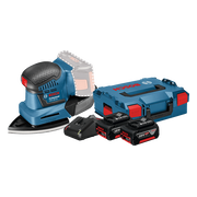 Bosch Professional GSS 18V-10 5,0 Ah GBA Accu (2x) Starterspakket