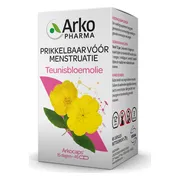 Arkocaps Teunisbloemolie Capsules 45st 45CP