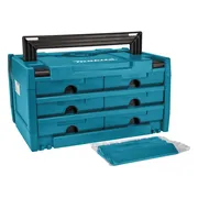 Makita P-84333 Makstor nummer 3-6 middelgrote lades