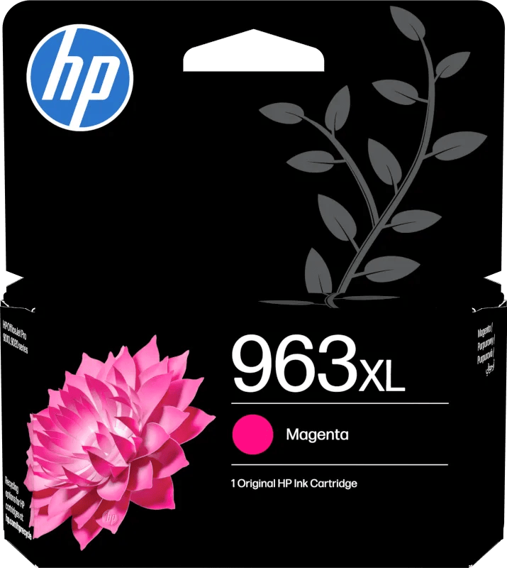 HP 963XL Cartridge Magenta