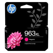 HP 963XL Cartridge Magenta