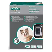 Petsafe - Anti-Blafband - Met Spray en Oplaadbare Batterij