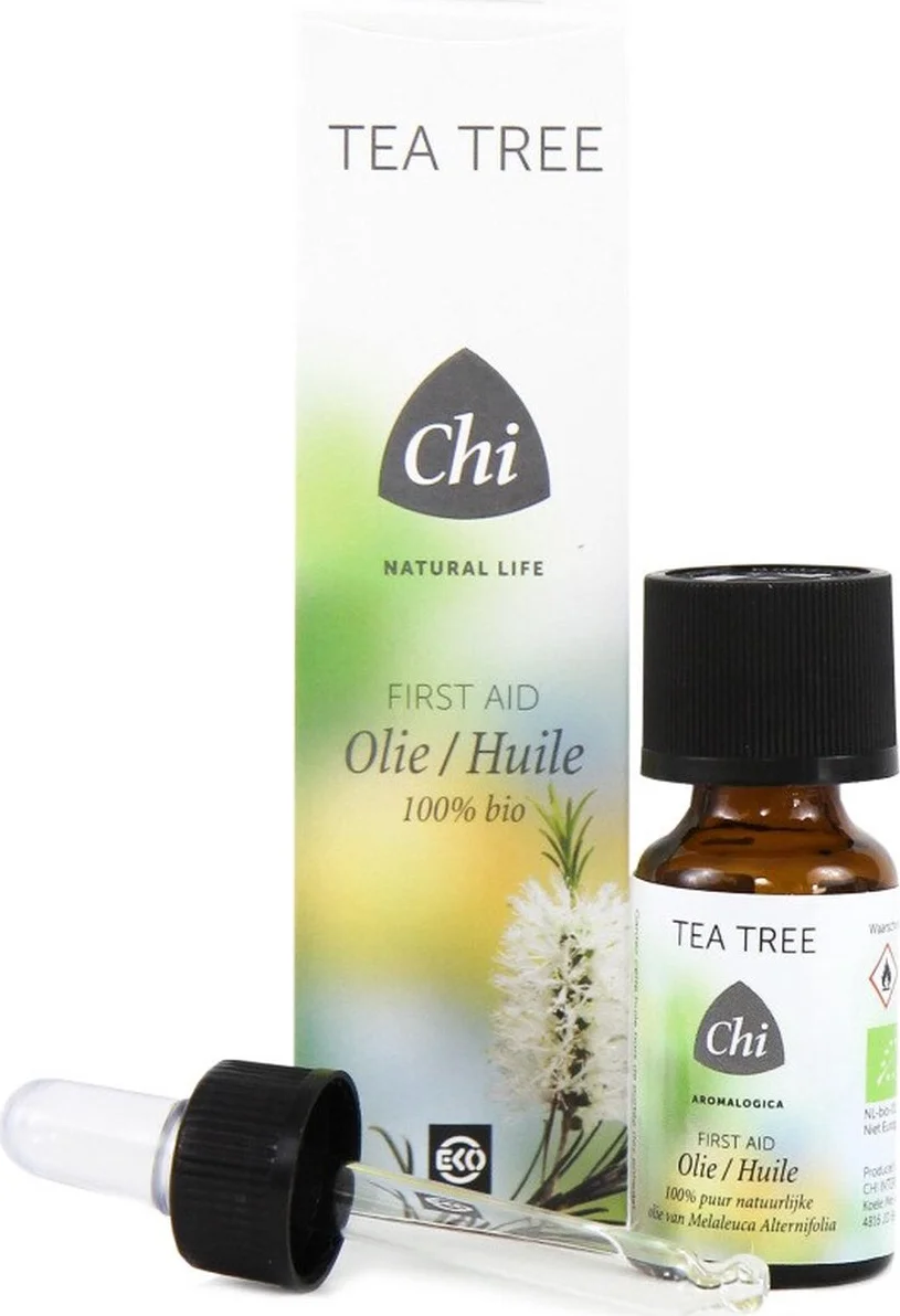 Chi Natural Life Tea Tree Oil 10ML