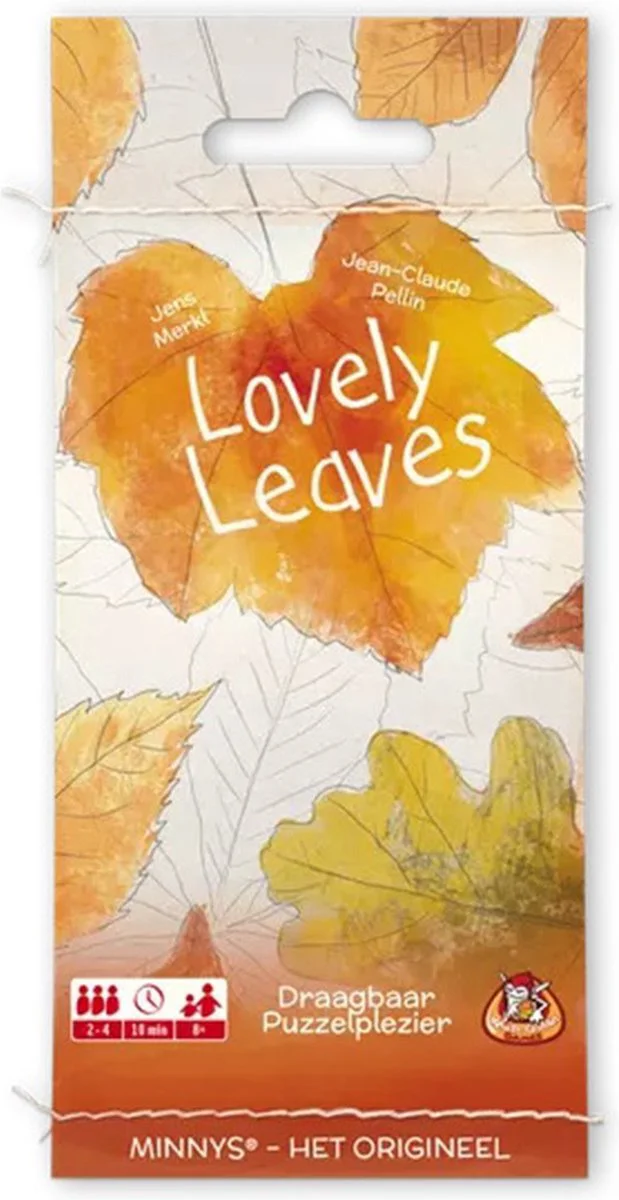 Minnys: Lovely Leaves
