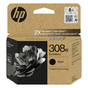 HP 308 XL Cartridge Zwart