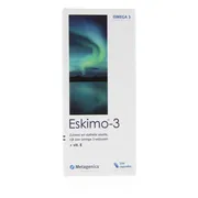 Metagenics Eskimo 3 Capsules 250CP