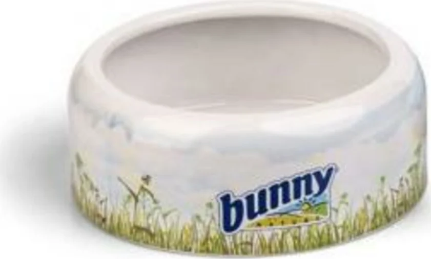 Bunny Nature Voerbakje Maat S