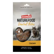 Rosewood Naturefood Kattensnack Dental Bites Chicken 50 gr